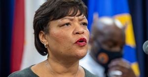 New Orleans Mayor Indicted In Federal Fraud Case