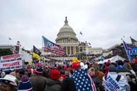FBI agents felt like ‘pawns in a political war’ during Jan. 6: Report