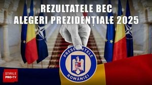 High Voter Turnout Marks 2025 Romanian Presidential Elections