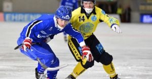 Sweden Faces Finland For Bandy World Championship Glory