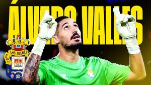 Álvaro Valles Negotiates Contract Exit From Las Palmas