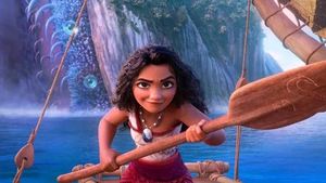 Moana 2 Takes Audiences On New Adventures Of Courage And Transformation