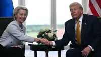 U.S.–EU Trade Framework Revealed—Here’s What To Expect From Trump’s Tariffs