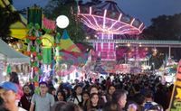 Estos artistas estarán GRATIS en el Teatro del Pueblo de la Feria de Puebla 2025 » Sucesos Puebla