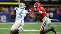 Georgia vs. Ole Miss live updates: Score, 2026 Sugar Bowl highlights, CFP analysis
