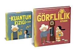 İlk Kuantum Fiziği Kitabım & İlk Görelilik Kitabım (2 Kitap)