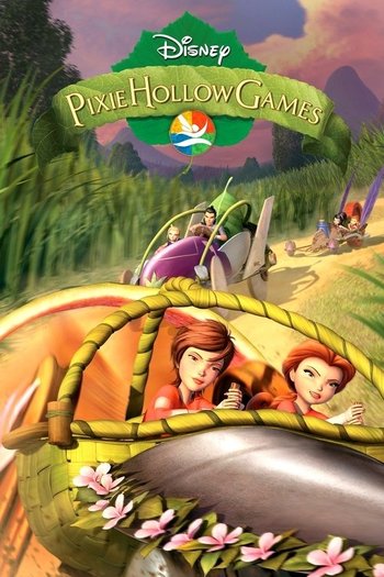 Tinker Bell: Peri Adası Oyunları