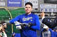 ドジャース激震再び　フリーマンが開幕カブス戦まさかのスタメン落ち…練習ではフリー打撃 | 東スポWEB