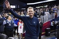 Kerr tops late Hall of Famer Attles for most coaching wins in Warriors history