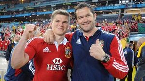 Owen Farrell Joins Lions Tour After Elliot Daly Injury