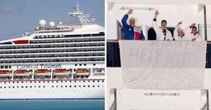 Carnival Triumphs Poop Cruise Nightmare Revisited On Netflix