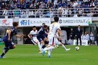 攻守に圧倒され、アビスパ連敗　福岡0-1鹿島｜NetIB-News