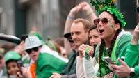 POLL: What's your favorite way to celebrate St. Patrick's Day?