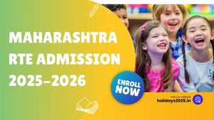 Maharashtra Extends RTE Admission Deadline Amid Low Enrollment