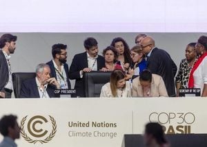 Lobbyists And Politics Shape COP30 Climate Summit Outcome