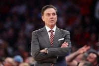 St. John’s players leaning on Rick Pitino’s NCAA Tournament experience amid lack of their own: ‘He’s like a different monster’