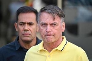 Bolsonaro Leaves House Arrest For Hospital Amid Trial