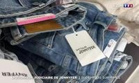 Liquidation judiciaire de Jennyfer : 1 000 emplois supprimés - Journal de 20 heures | TF1