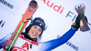 Federica Brignone Wins Giant Slalom Gold At World Championships