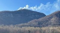 South Carolina: Latest updates on Table Rock State Park fire