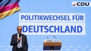 CSU Maintains Lead Amid AfD Gains In 2025 Elections