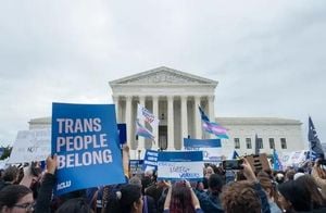Supreme Court Rulings Spark New Battles Over Transgender Rights