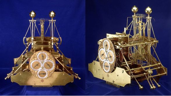Harrison Kronometresi
