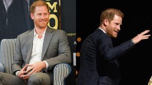 Prince Harry Champions Invictus Games School Program