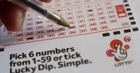 Lotto results LIVE: Winning National Lottery numbers for Wednesday, March 19