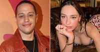 Pete Davidson Is Dating Model Elsie Hewitt: 'Very Different' from His Exes