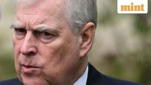 Prince Andrew Stripped Of Titles Faces Criminal Charges