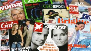 RTL Deutschland Sells Iconic Magazines Brigitte, Gala, And Eltern