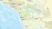 Magnitude-5.2 earthquake rattles Southern California