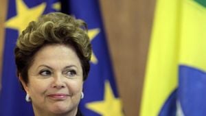 Dilma Rousseff Hospitalized With Health Issues