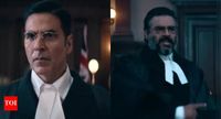 ‘Kesari Chapter 2’ box office collection day 2: Akshay Kumar, Madhavan's courtroom drama witnesses a growth, inches towards Rs. 20 crore mark | - The Times of India