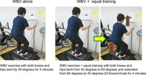 Whole-Body Vibration Training Benefits Older Adults With Sarcopenia