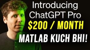 OpenAI Promises Enhanced ChatGPT For 200 Dollars