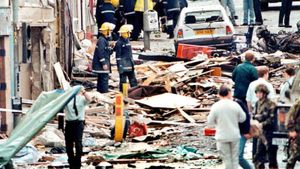 Concerns Grow Over Omagh Bomb Inquiry Lacking Irish Parallel