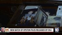 More Epstein files released, include references to Trump