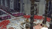 Conclave: Vaticano corta sinal de telefone pré-votação