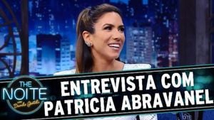 Patricia Abravanel Honors Silvio Santos At Melhores Do Ano