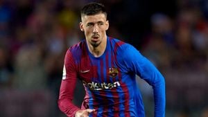 Clement Lenglet's Future: Atletico Madrid Pushes For Permanent Transfer