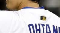 Baseball: Ohtani, Judge among 6 wearing special gold MLB logo in 2025