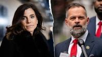 Nancy Mace's bid to censure fellow GOP Rep. Cory Mills fails