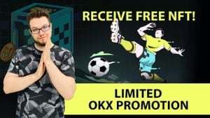 OKX Launches Exciting Promotions To Boost Cryptocurrency Trading