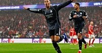 Immediate Reaction: Benfica 4-2 Real Madrid