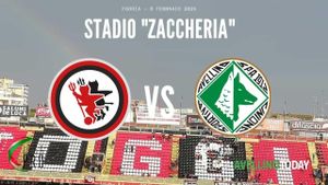 Foggia Edges Avellino 1-0 Amid Late Drama