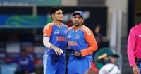 'It Motivates You To Do Better': Suryakumar Yadav On Captaincy Pressure Amid Shubman Gill's Rise As Two-Format Leader
