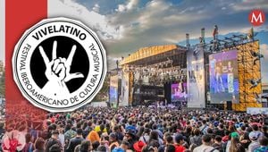 Vive Latino 2025 Rocks Mexico City With Legendary Acts