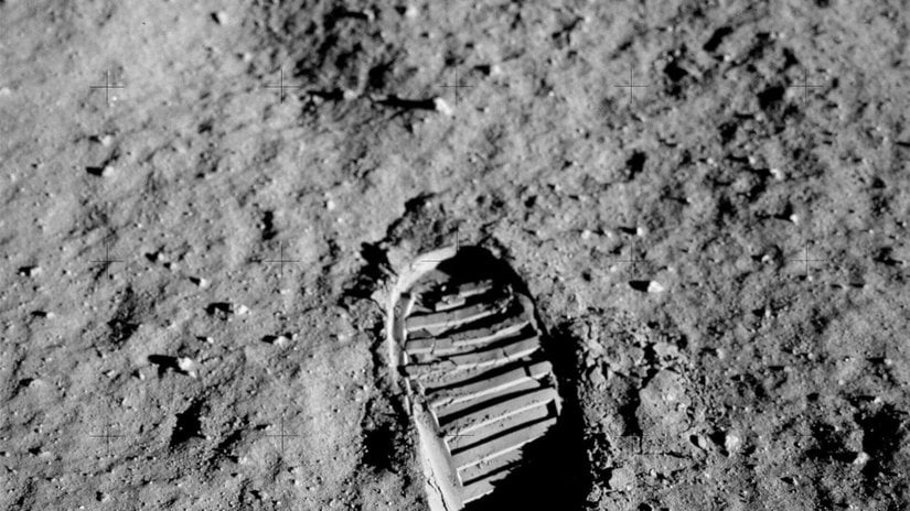 NASA'nın Apollo İniş Modülü: Astronotları Ay'a İndiren Tarihi Araç Hâlâ Orada!